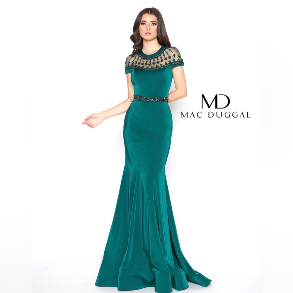 MAC DUGGAL EVENING 79201D